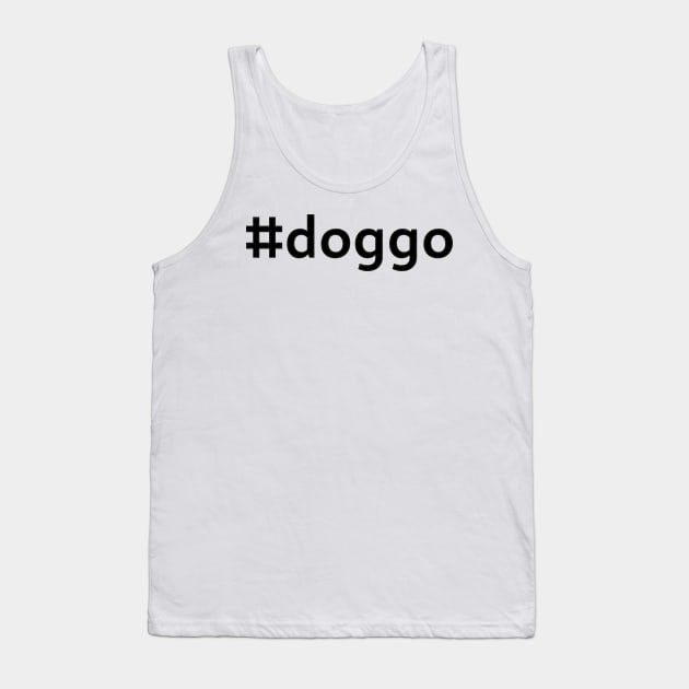 #doggo Tank Top by SolarCross